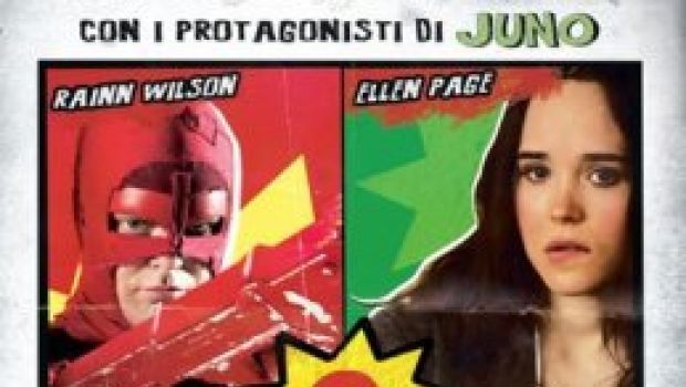 Super di James Gunn arriva finalmente in Italia: ecco la locandina
