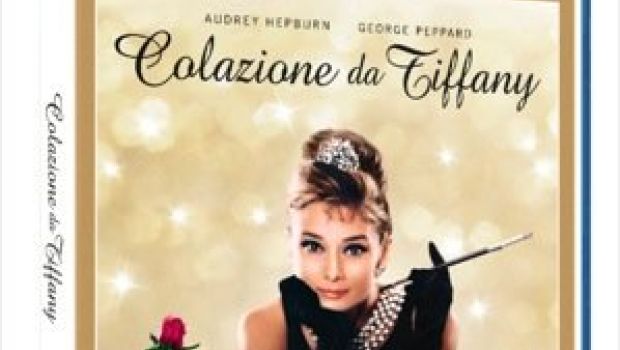 Colazione da Tiffany: Informazioni tecniche ed extra dell’edizione Blu-Ray