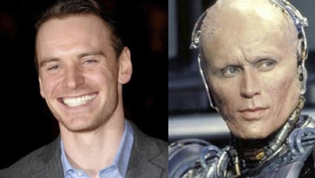 Michael Fassbender in pole position per il nuovo Robocop