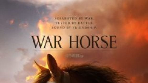 Locandina ufficiale per War Horse di Steven Spielberg