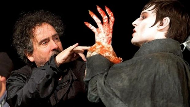 Dark Shadows: due nuove immagini dal set dell’ottava collaborazione fra Johnny Depp e Tim Burton