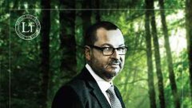 Nuovi character poster per Melancholia, fra cui quello di… Lars Von Trier