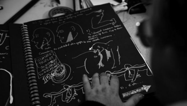The Human Centipede 2 – Full Sequence: foto e locandina