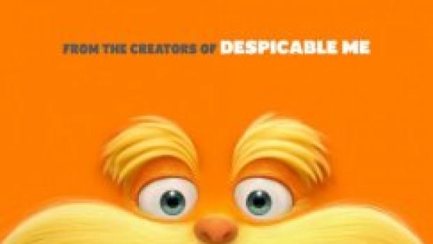 The Lorax: primo poster per il ritorno in sala di Dr. Seuss