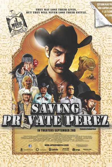 Saving Private Perez