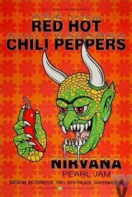 24 Settembre 1991: uscivano “Nevermind” dei Nirvana e “Blood Sugar Sex Magik” dei Red Hot Chili Peppers