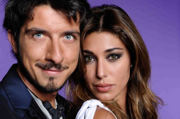 Paolo Ruffini e Belen Rodriguez conduttori di Colorado