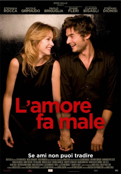Trailer e poster per L’amore fa male?