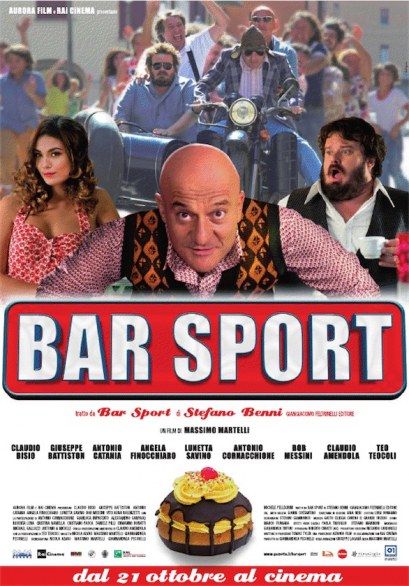 Bar Sport: ecco trailer e locandina