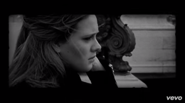 Adele Someone Like You Video Ufficiale