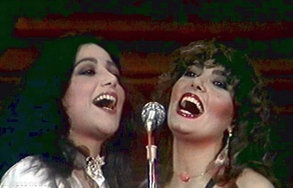 Tanti auguri Loredana Bertè!  – Video