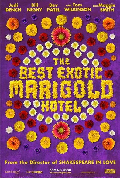 The Best Exotic Marigold Hotel – primo trailer e locandina per il ritorno in sala di John Madden