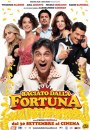 Baciato Dalla Fortuna: spot tv e primo poster per il ritorno al cinema di Asia Argento