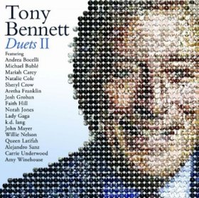 Tony Bennett: le anteprime dei duetti con Amy Winehouse, Lady Gaga e Mariah Carey