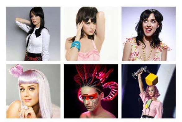Il look delle star: effetto Lady Gaga?