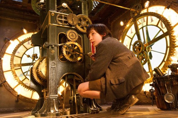 Roma 2011: Hugo Cabret – le foto ufficiali