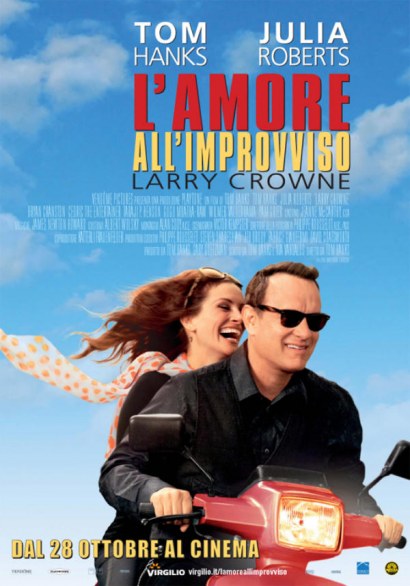 Larry Crowne arriverà in Italia con il titolo L’Amore all’Improvviso. Ecco la locandina e le foto