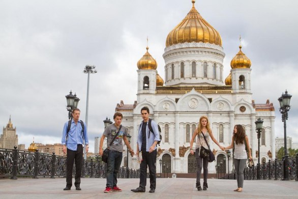 L’Ora Nera – le foto del film prodotto da Timur Bekmambetov con Emile Hirsch