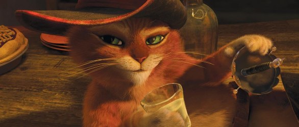 Il Gatto con gli Stivali – Nuove immagini
