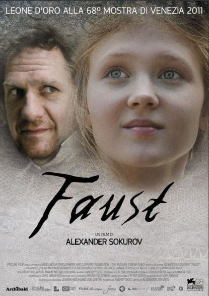 Faust: foto, trailer e locandina italiani del film di Aleksandr Sokurov Leone d’Oro a Venezia 2011