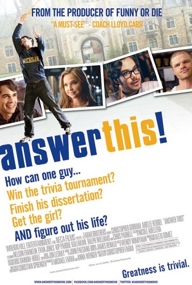 Answer This