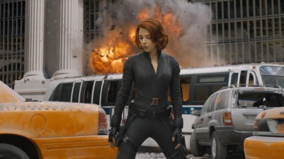 The Avengers: prime immagini ufficiali