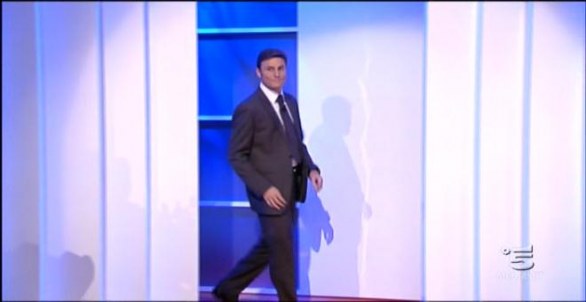 Javier Zanetti a C’è Posta per te