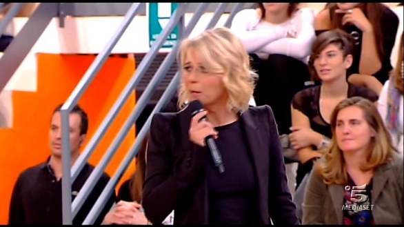 Amici – Speciale del 22 ottobre 2011
