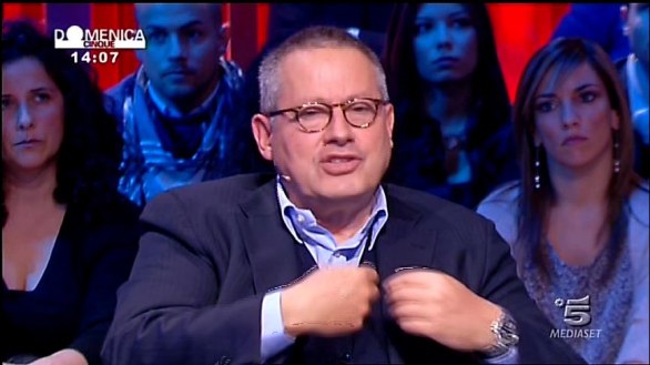 Domenica Cinque, talk su Marco Simoncelli
