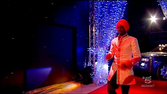 Kiran Maccali – Grande Fratello 12