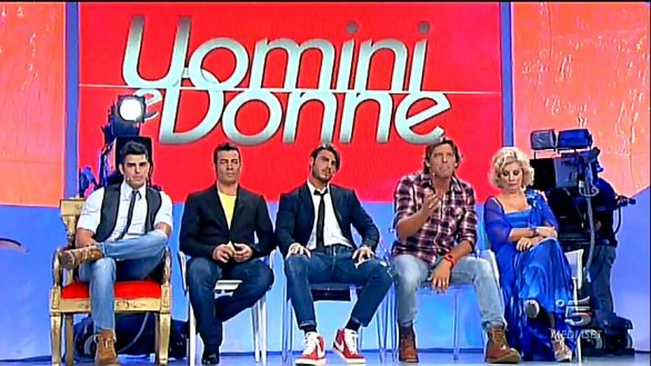 Uomini e donne – Cristian e Francesco tronisti, Emanuele fuori
