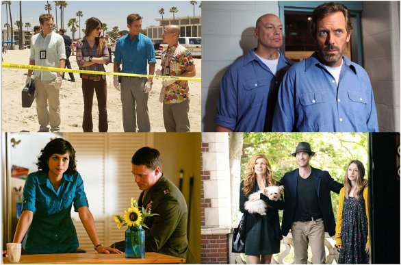 Ascolti Tv Usa 2-7 ottobre: il ritorno di Dexter e Dr. House, ed il debutto di Homeland ed American Horror Story
