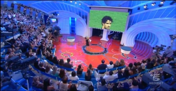 Alexandre Pato a C’è Posta per Te