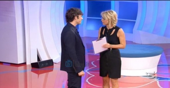 Luca Argentero a C’è Posta per Te