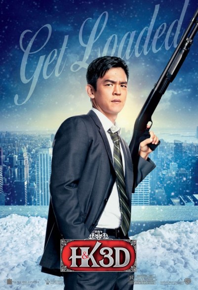 Pioggia di poster e primo trailer per A Very Harold and Kumar Christmas