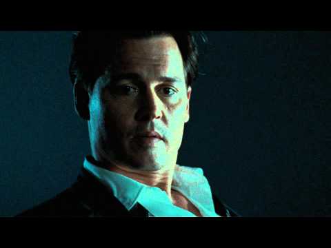 The Rum Diary — I’m from Connecticut