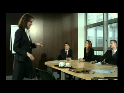 IL MIO DOMANI – Claudia Gerini – la lezione ai manager