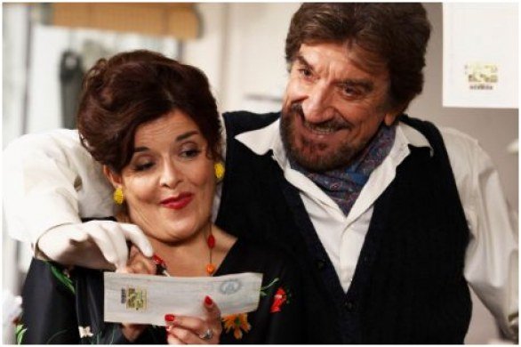 Ascolti Tv 3 ottobre 2011: Il signore della Truffa a 5,487 mln (21.06%), Quarto Grado Speciale Meredith a 3,932 mln (15.18%), CSI Miami a 2,774 (10.23%) e Baila! a 2,107 mln (10.21%)