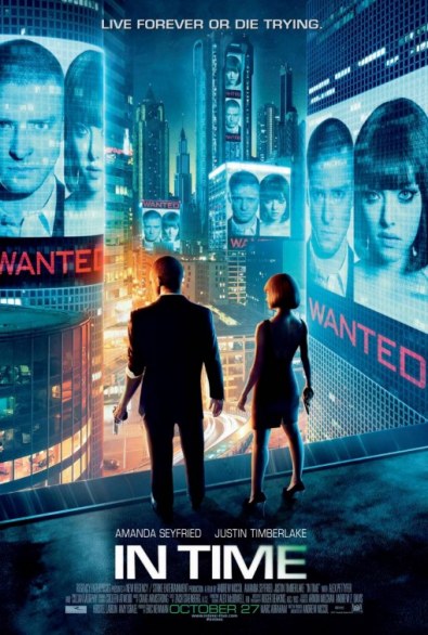 In Time – due nuovi poster, tre character featurette e una valanga di clip