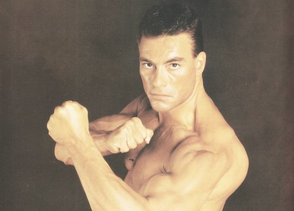 Tanti auguri Jean Claude Van Damme!