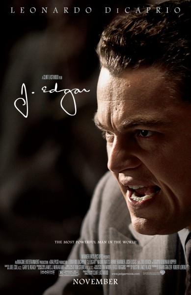 J. Edgar di Clint Eastwood: due nuovi poster