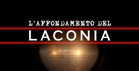 L’affondamento del Laconia