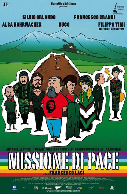 Missione di Pace – trailer, locandina, foto e sinossi ufficiale