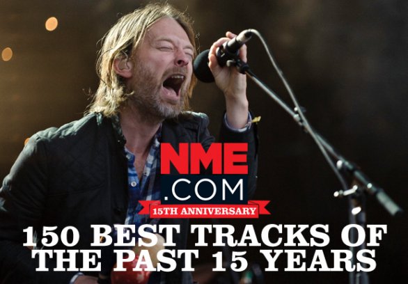 Le migliori 150 canzoni degli ultimi 15 anni secondo NME. Ecco le prime venti