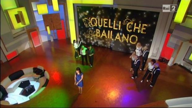 Quelli che il calcio, Victoria Cabello prende in giro Baila! (ed il “format completamente nuovo”)