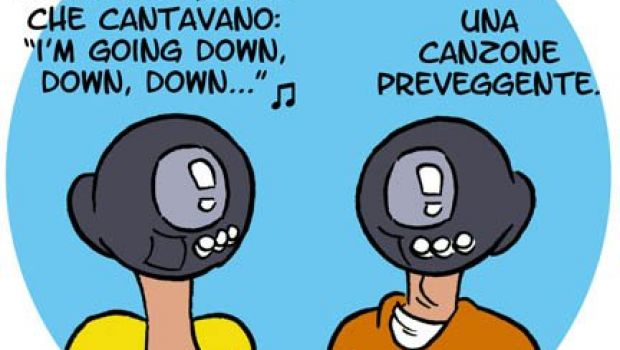 Canta che passi