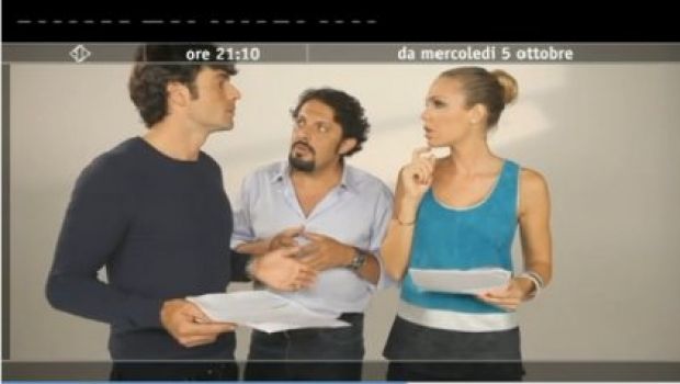 Le Iene – Spopolano i promo con Luca Argentero, Brignano e Ilary