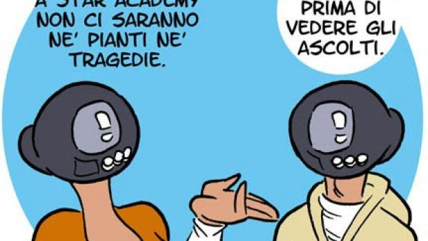 Pianti e tragedie