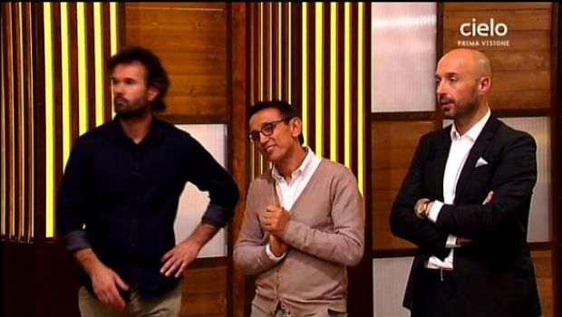 MasterChef, terza puntata del 5 ottobre 2011. Fuori Paolo Vidoz e Marìka