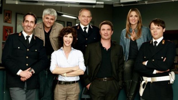 Distretto di Polizia 11, da domenica su Canale 5 con un cast (quasi) tutto nuovo